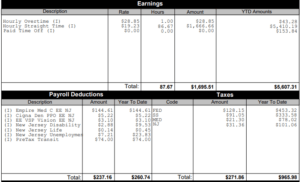 Pay Stub Stumped? Find Out How to Read Your Pay Stub